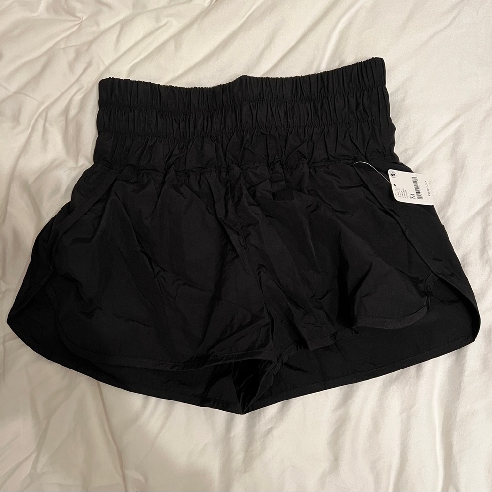 NWT Free People Running Shorts